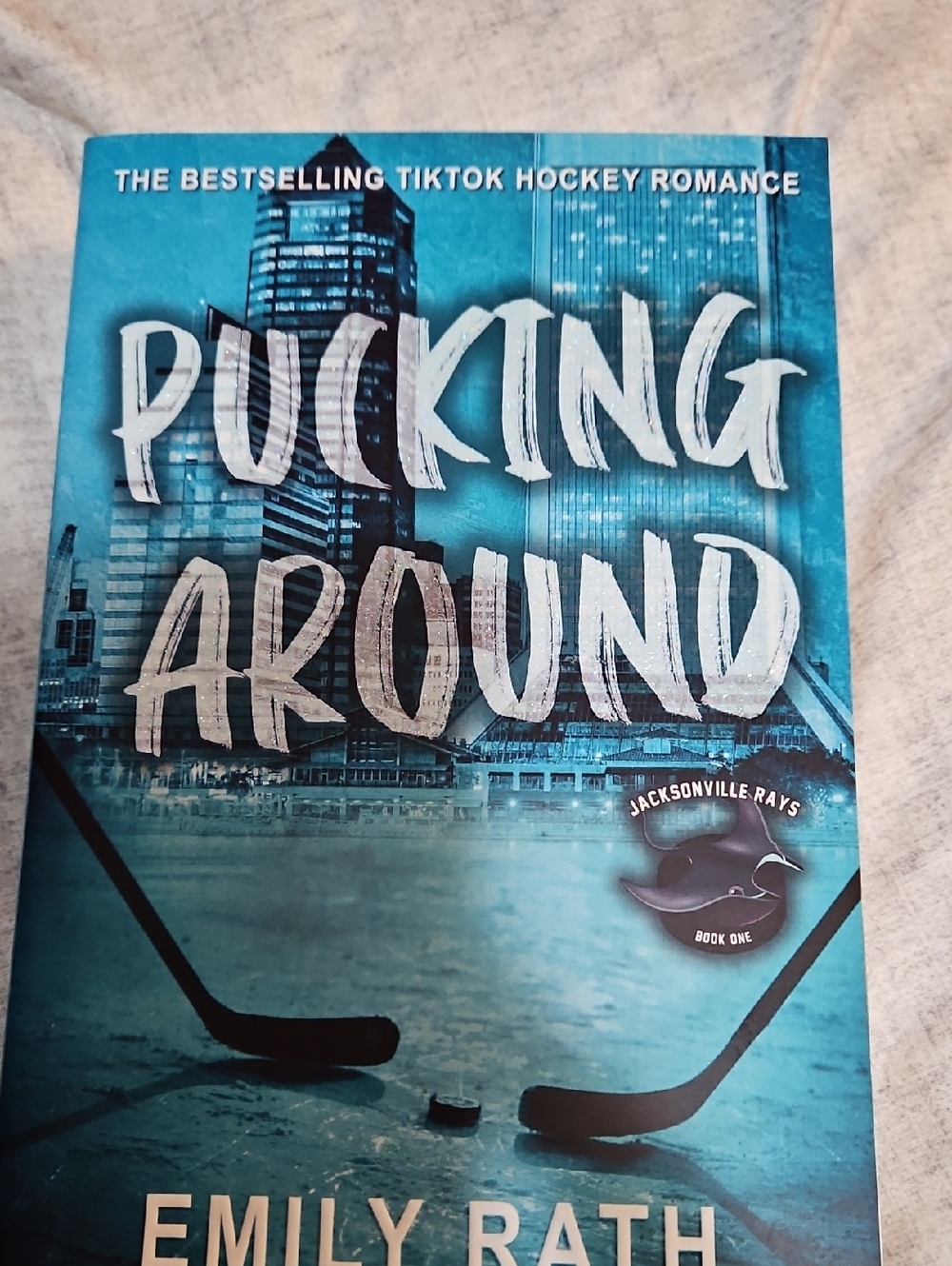Pucking Around by Emily Rath